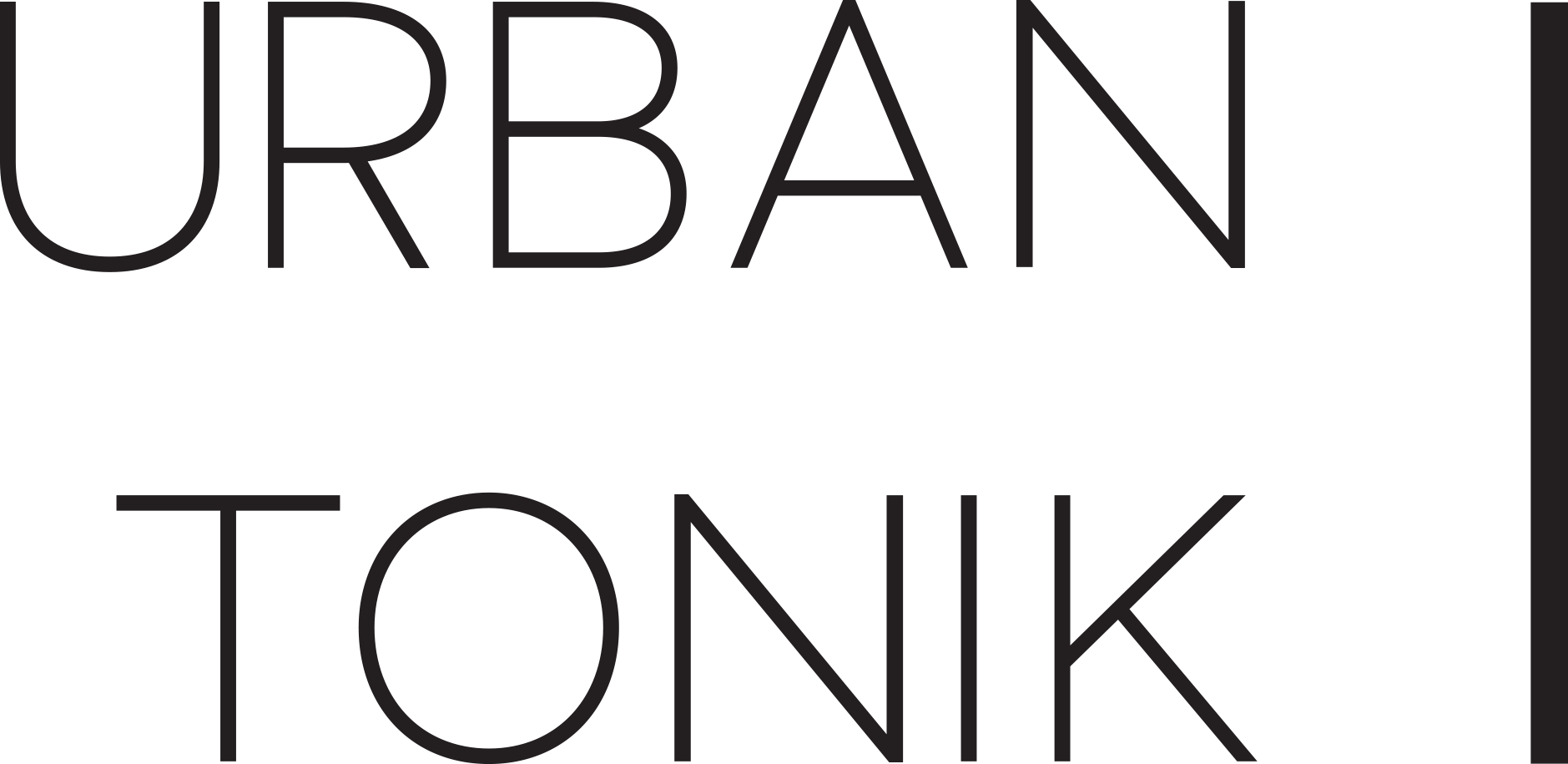 Urban Tonik Logo